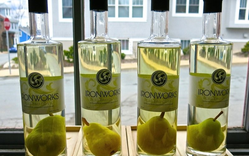 Ironworks Distillery: a Canadian Award Winning Distillery