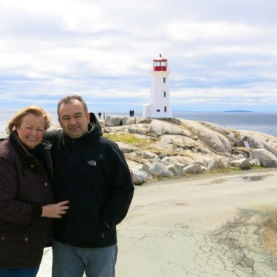 Peggy's Cove: An East Coast Canadian Iconic Landmark