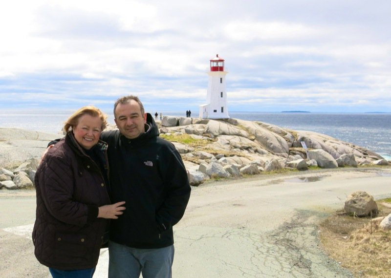 Peggy's Cove: An East Coast Canadian Iconic Landmark