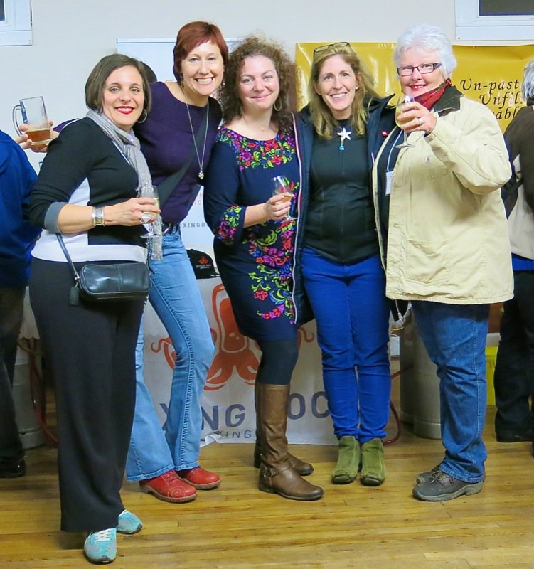 A Traditional Kitchen Party in Wallace, Nova Scotia