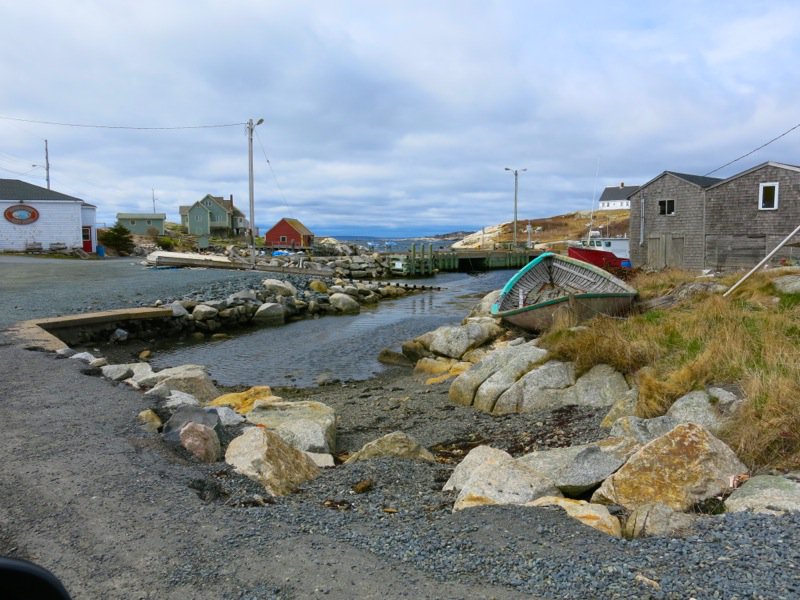 Peggy's Cove: An East Coast Canadian Iconic Landmark