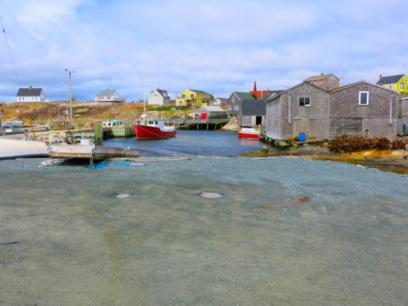 Peggy's Cove: An East Coast Canadian Iconic Landmark