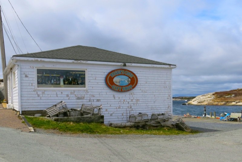 Peggy's Cove: An East Coast Canadian Iconic Landmark