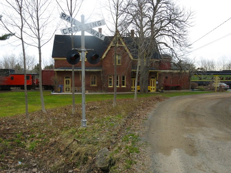 The Train Station Inn Tatamagouche