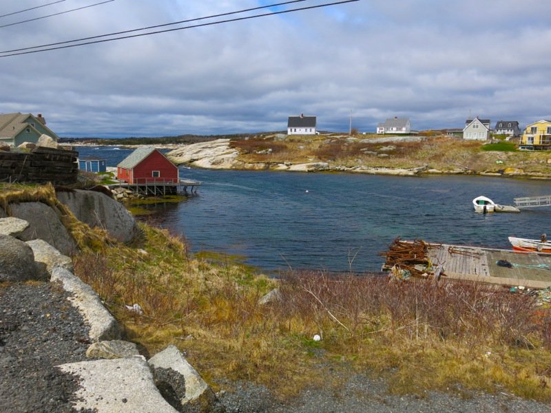 Peggy's Cove: An East Coast Canadian Iconic Landmark