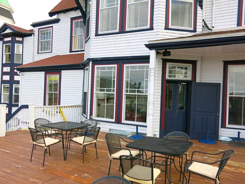 The Boscawen Inn: Our Lunenburg Home