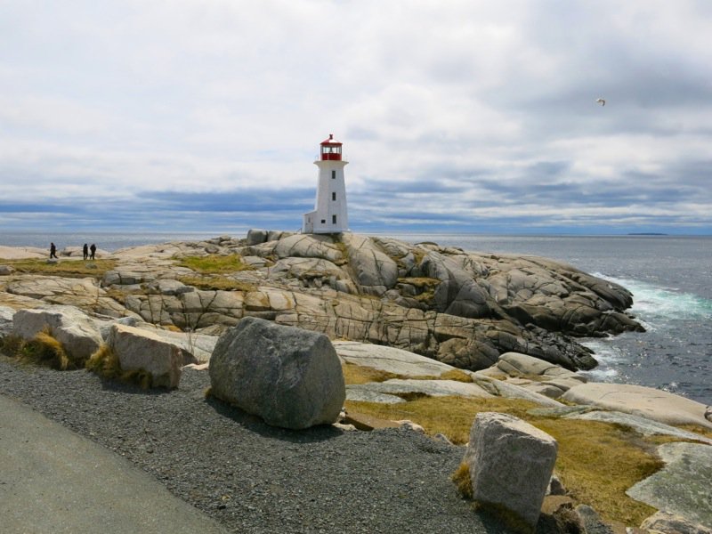 Peggy's Cove: An East Coast Canadian Iconic Landmark