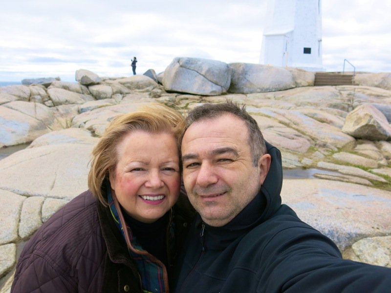 Peggy's Cove: An East Coast Canadian Iconic Landmark