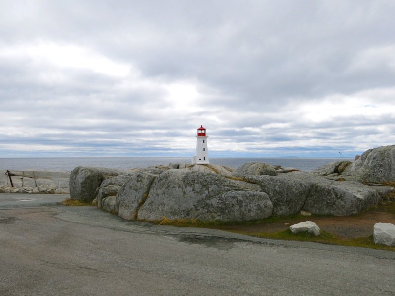 Peggy's Cove: An East Coast Canadian Iconic Landmark