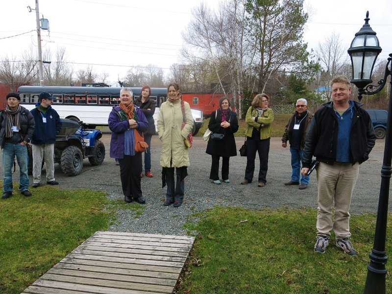 The Train Station Inn Tatamagouche