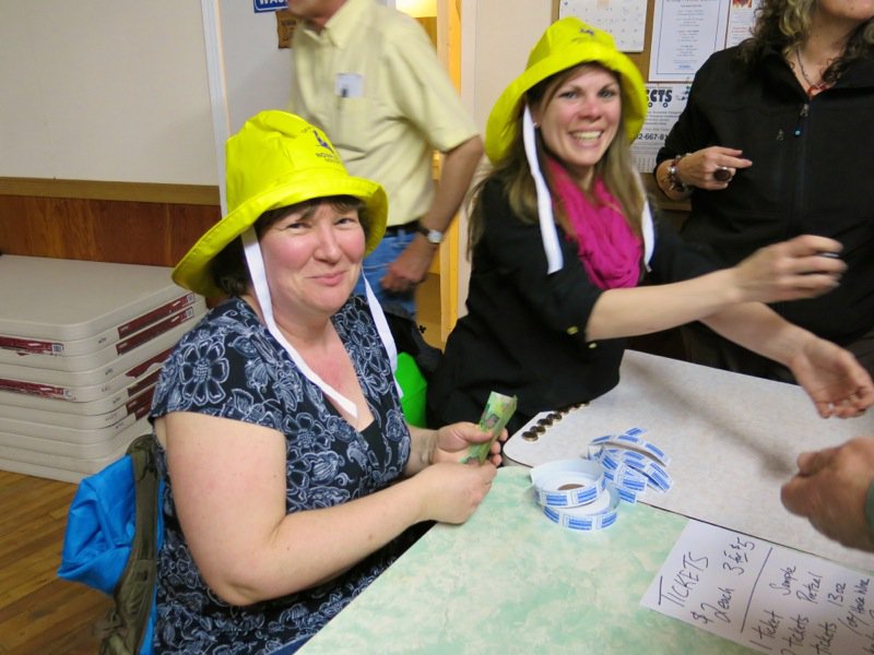 A Traditional Kitchen Party in Wallace, Nova Scotia