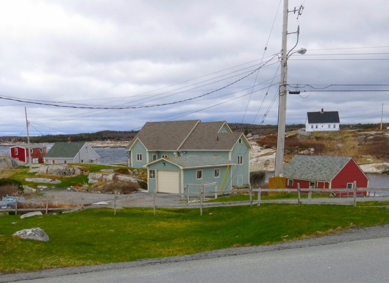 Peggy's Cove: An East Coast Canadian Iconic Landmark