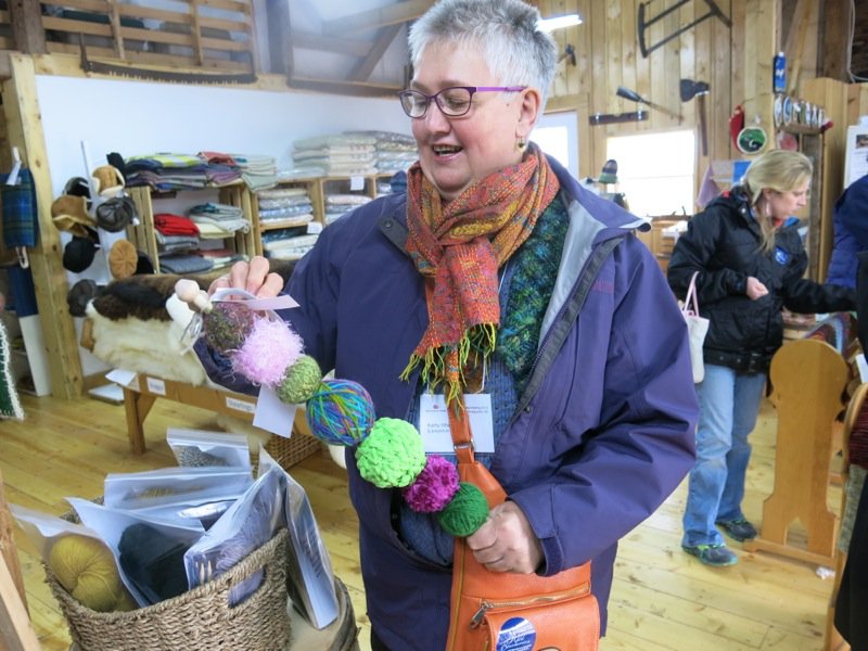 Lismore Sheep Farm and Wool Shop