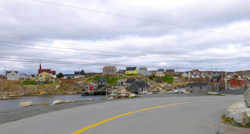 Peggy's Cove: An East Coast Canadian Iconic Landmark