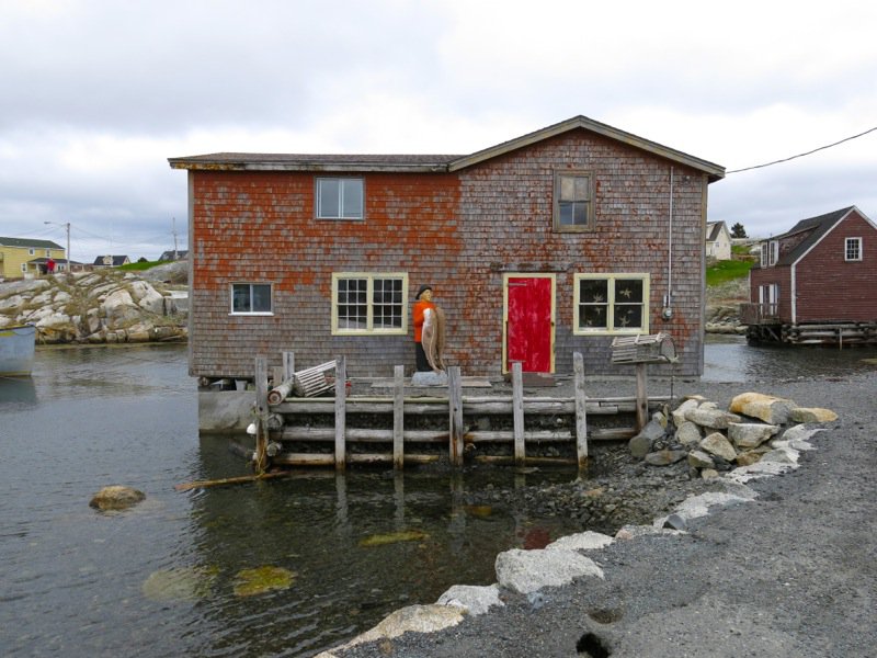 Peggy's Cove: An East Coast Canadian Iconic Landmark