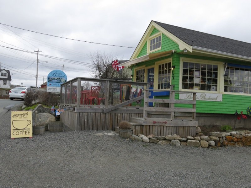 Peggy's Cove: An East Coast Canadian Iconic Landmark