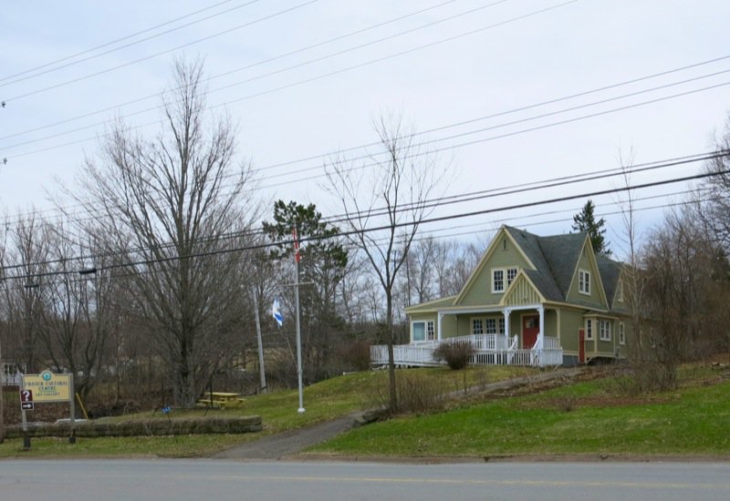 Frazer Gallery Exhibit and Lunch at Tatamagouche