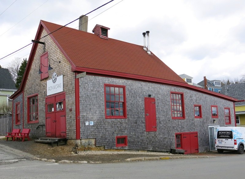 Ironworks Distillery: a Canadian Award Winning Distillery