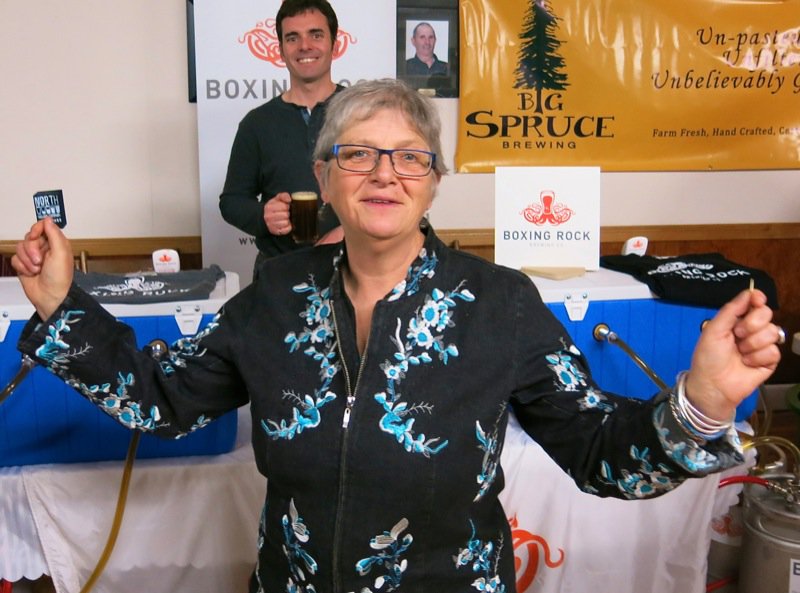 A Traditional Kitchen Party in Wallace, Nova Scotia