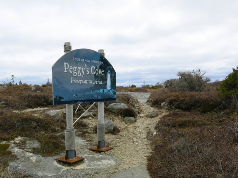 Peggy's Cove: An East Coast Canadian Iconic Landmark