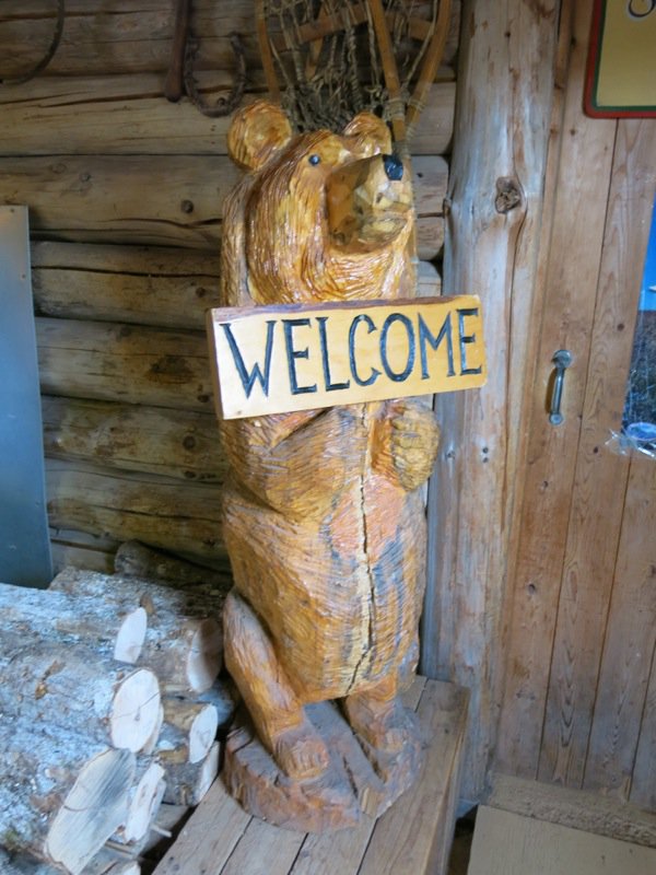 Lunch at Sugar Moon Farm: Maple Syrup Heaven