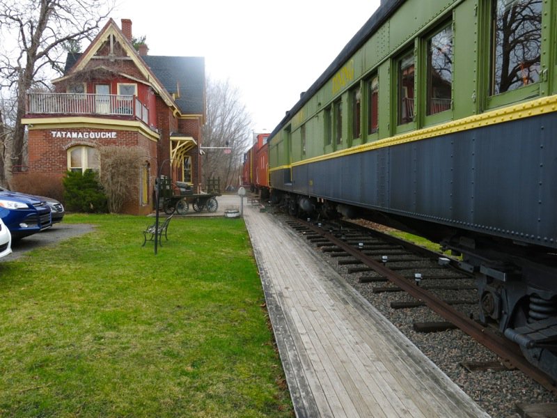 The Train Station Inn Tatamagouche