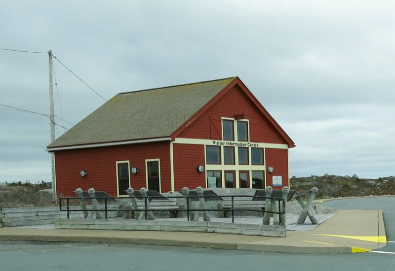 Peggy's Cove: An East Coast Canadian Iconic Landmark