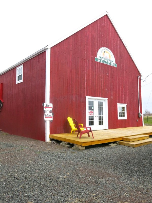 Lismore Sheep Farm and Wool Shop