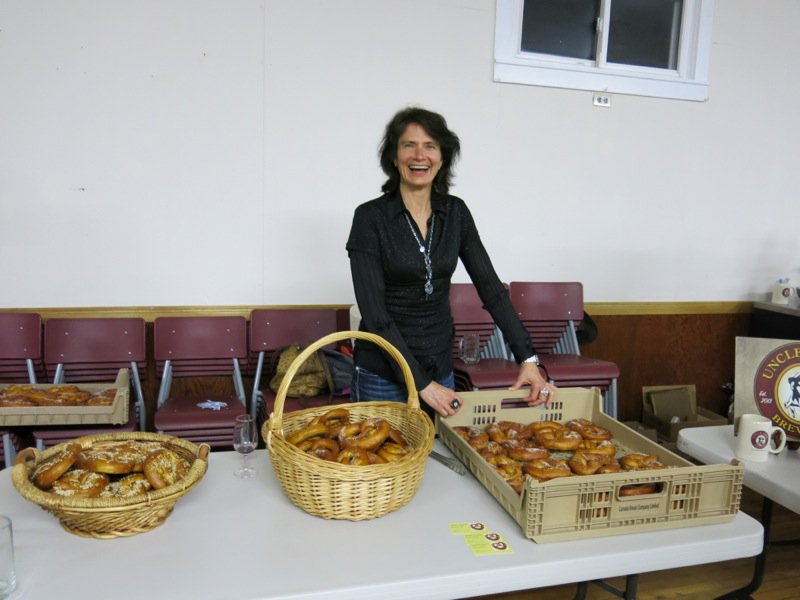 A Traditional Kitchen Party in Wallace, Nova Scotia