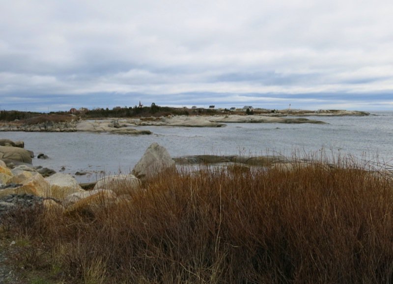 Peggy's Cove: An East Coast Canadian Iconic Landmark