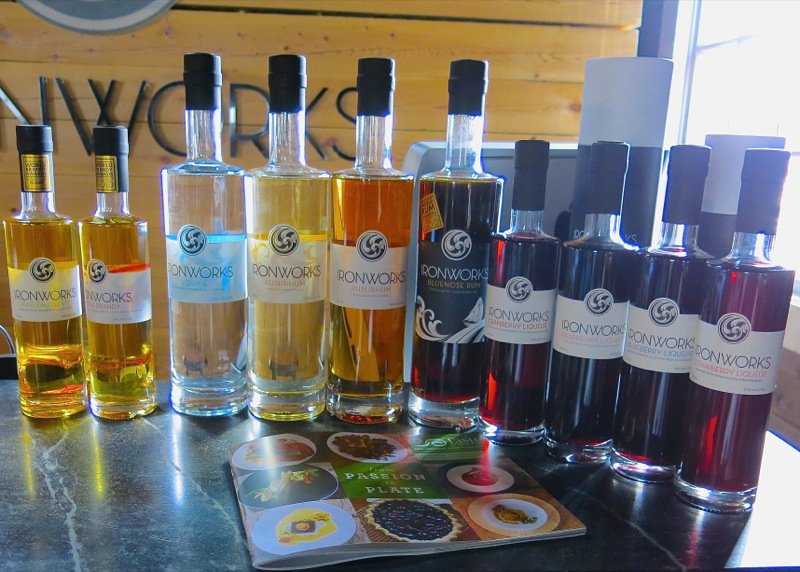 Ironworks Distillery: a Canadian Award Winning Distillery