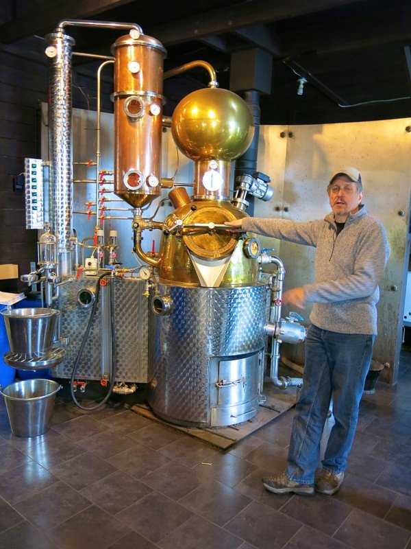 Ironworks Distillery: a Canadian Award Winning Distillery