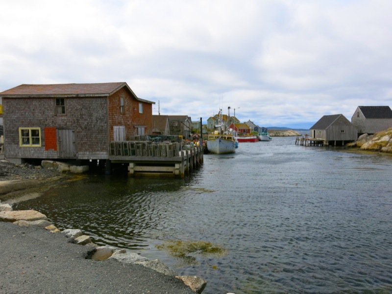 Peggy's Cove: An East Coast Canadian Iconic Landmark