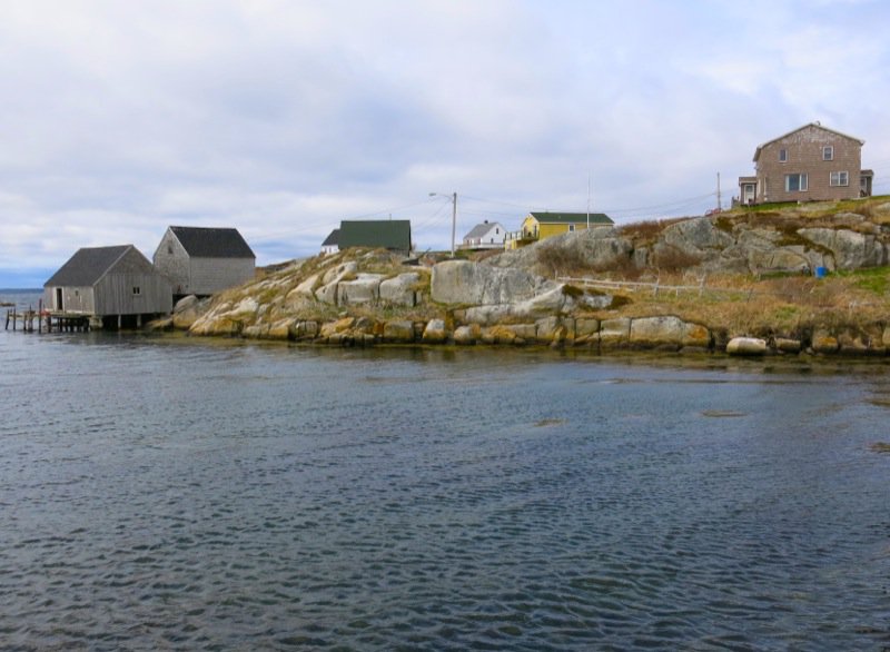 Peggy's Cove: An East Coast Canadian Iconic Landmark