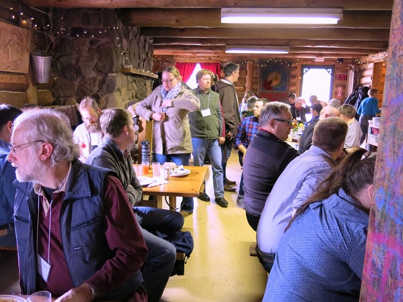 Lunch at Sugar Moon Farm: Maple Syrup Heaven