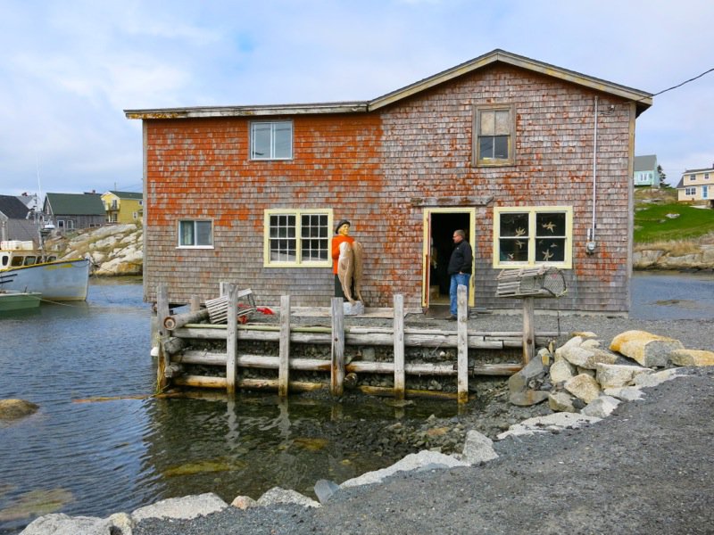 Peggy's Cove: An East Coast Canadian Iconic Landmark