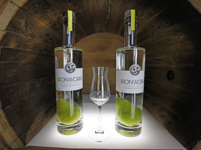 Ironworks Distillery: a Canadian Award Winning Distillery