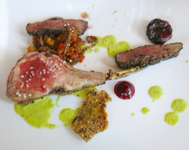 1 Bits of Lamb 3 Ways Shane Chartrand