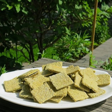 Margaret Semple's Traditional Scottish Oatcakes