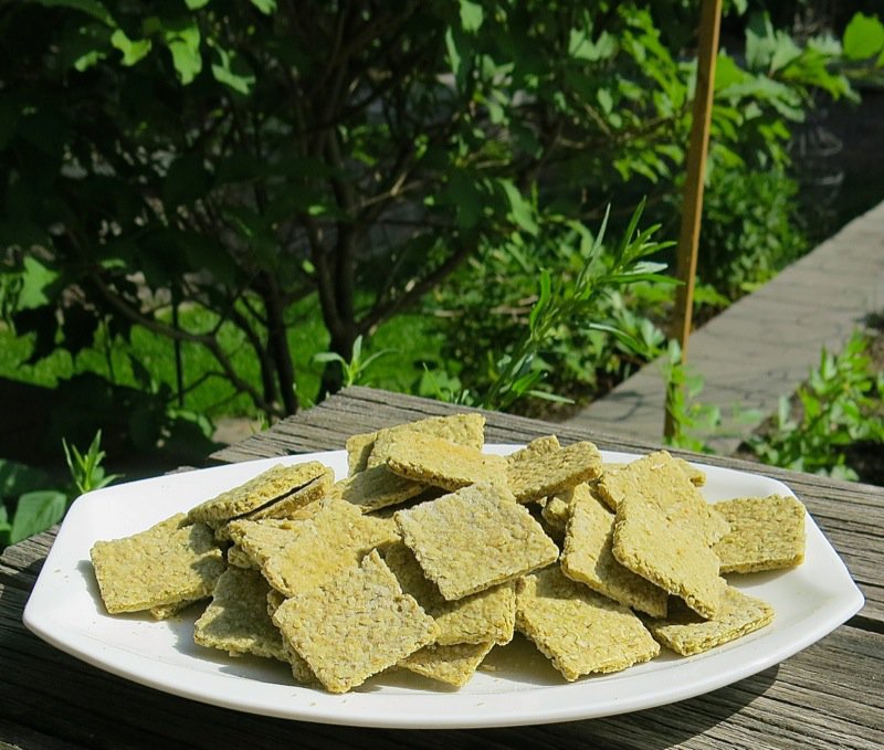 Margaret Semple's Traditional Scottish Oatcakes