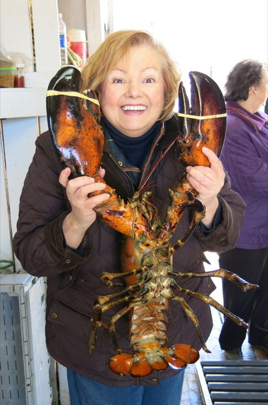 Lobster Fishing in Pubnico