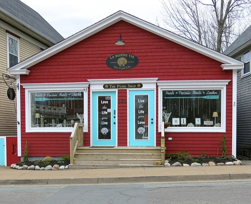 Mahone Bay and Chester