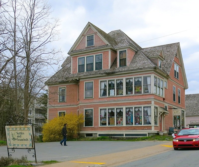 Mahone Bay and Chester