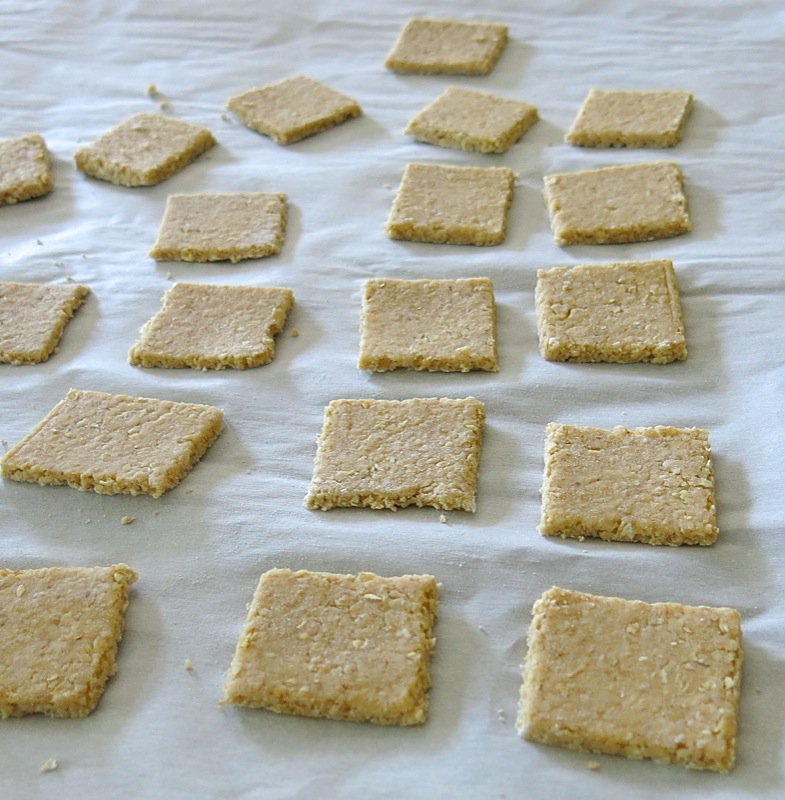 Margaret Semple's Traditional Scottish Oatcakes