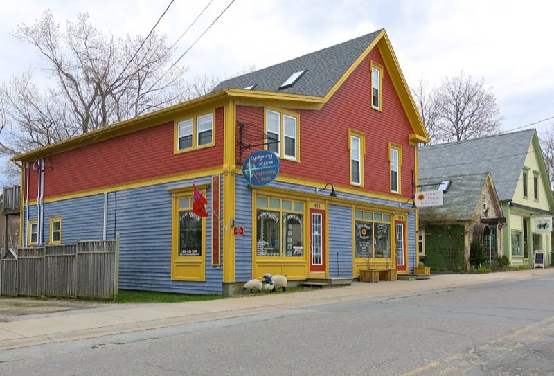 Mahone Bay and Chester