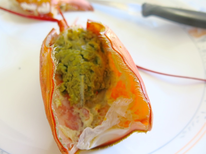 Pubnico Heritage Recipe: Fisherman Steamed Lobster