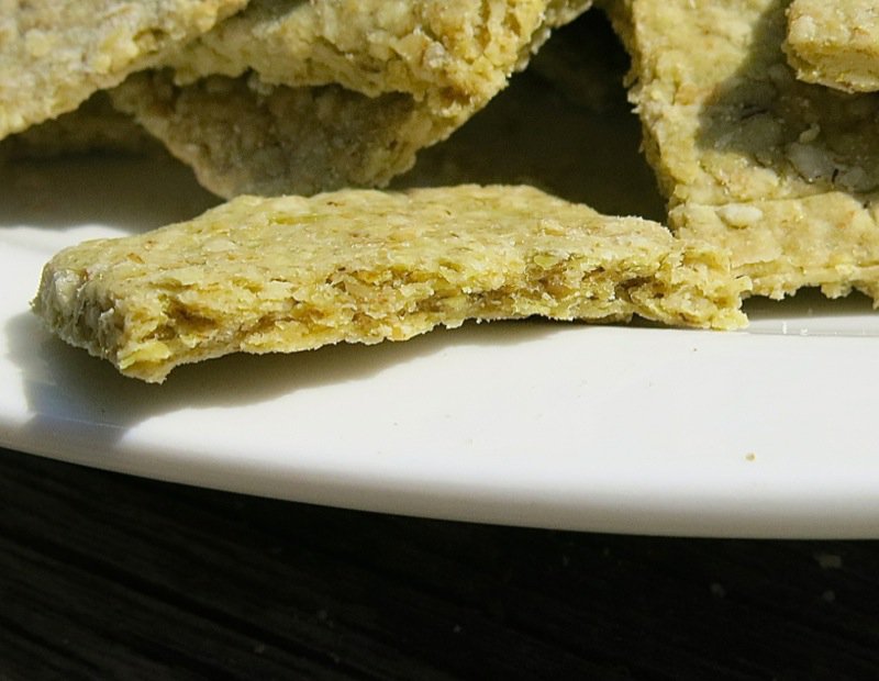 Margaret Semple's Traditional Scottish Oatcakes