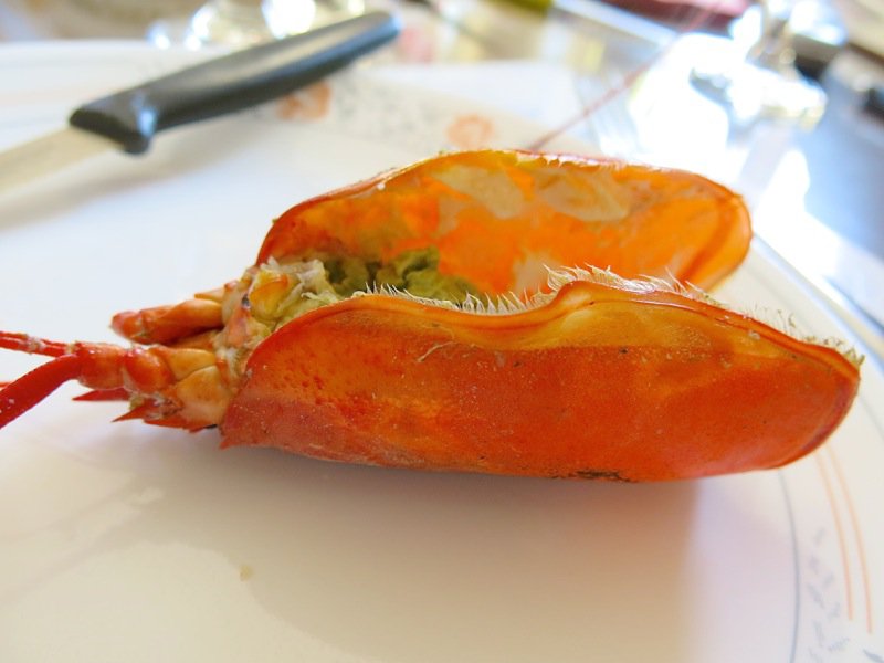 Pubnico Heritage Recipe: Fisherman Steamed Lobster