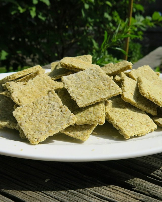 Margaret Semple's Traditional Scottish Oatcakes