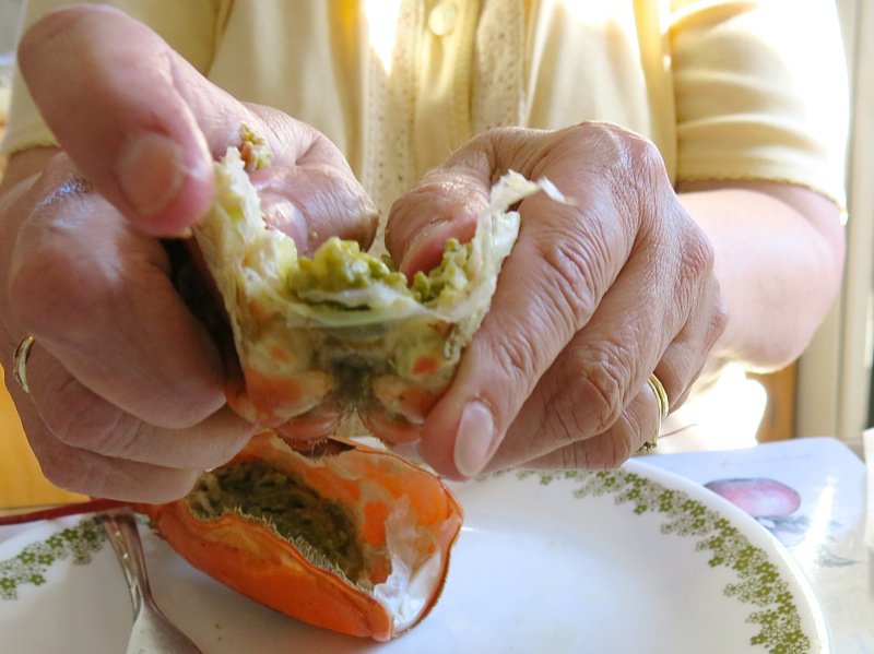 Pubnico Heritage Recipe: Fisherman Steamed Lobster